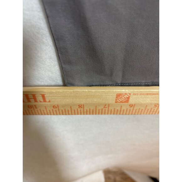 Polo Ralph Lauren Mens Stretch Straight Fit Chino Pants Gray 38x30 - Picture 6 of 12